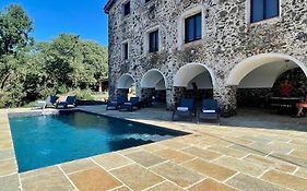Mas Puig De Baix With Private Pool And Gardens